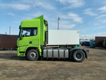 Shacman (Shaanxi) SX* 4x2 Седельный тягач SX418843381 (Дизельный, 12,5 л, 544 л.с., АТ)