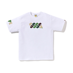 A Bathing Ape Abc Camo Tee
