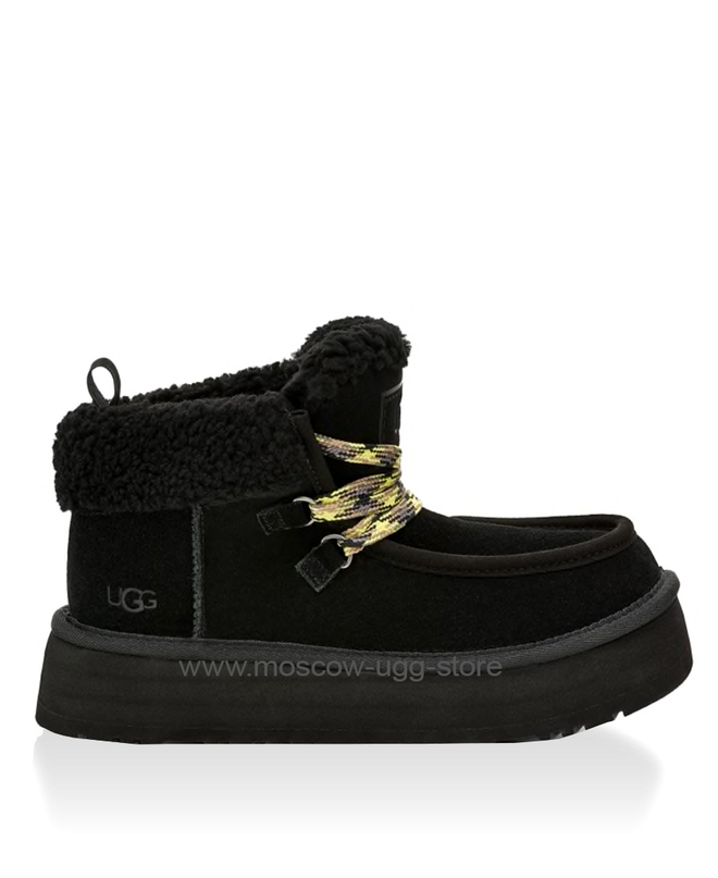 FUNKARRA CABIN CUFF-black