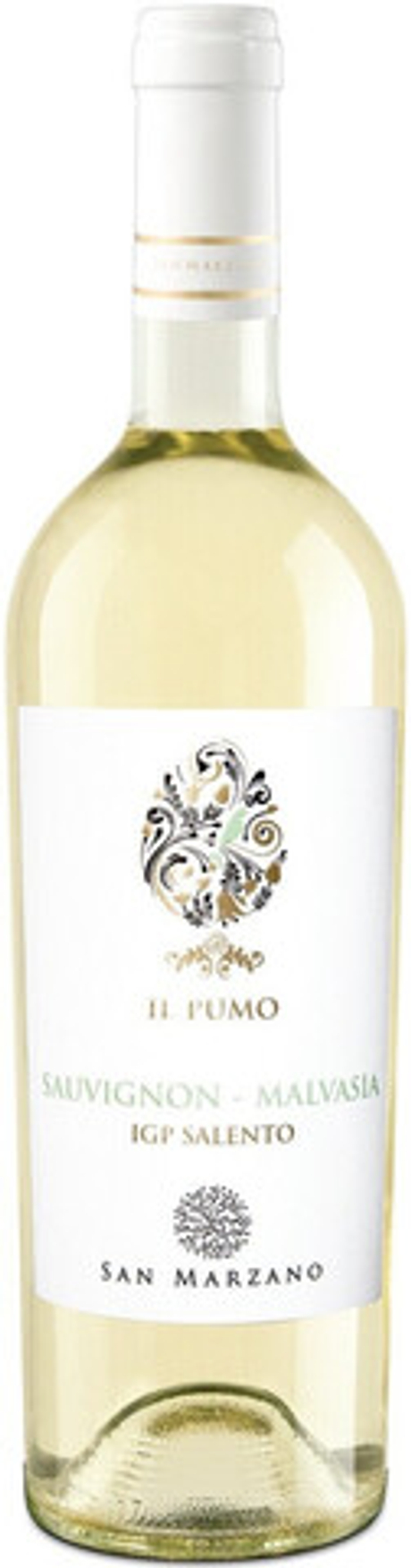 Вино Иль Пумо Совиньон Мальвазия