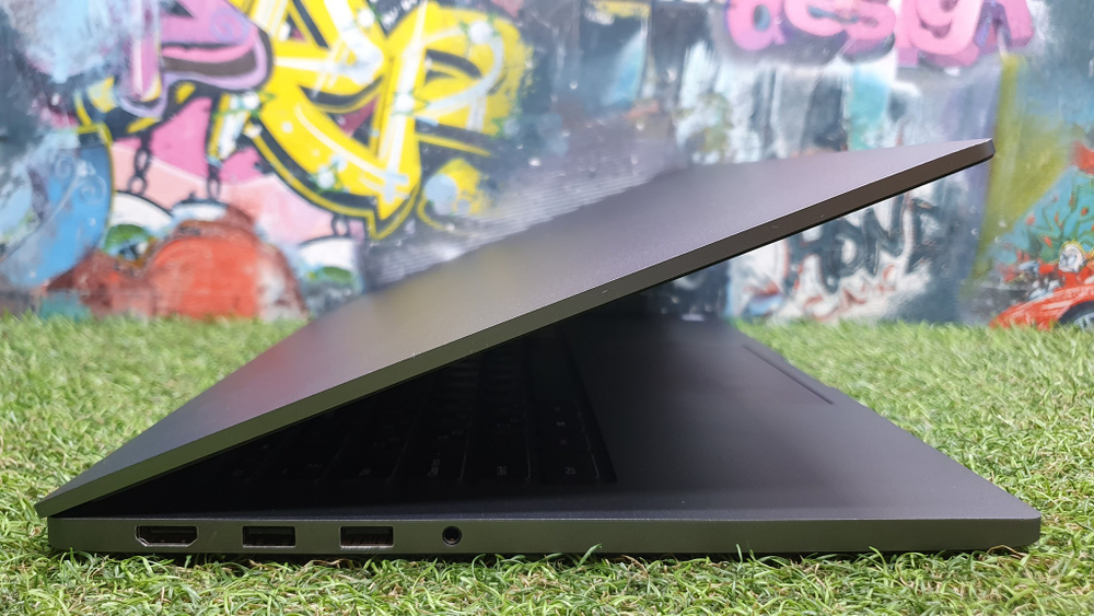 Ноутбук Xiaomi i7-8/16Gb/MX250 2Gb/FHD/ Mi Notebook Pro 15 Gray (171501-FD)/Windows 11