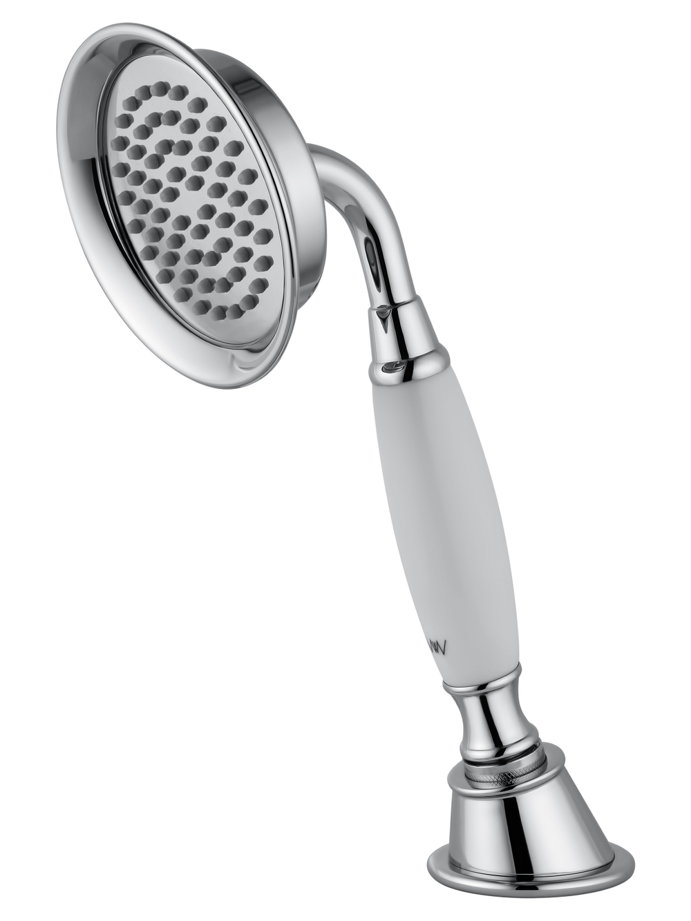 Смеситель на борт ванны WONZON & WOGHAND STEAM, Хром (WW-88659008-CR)