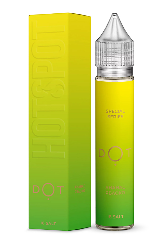 Hotspot Dot - Pineapple Apple (20 MG)