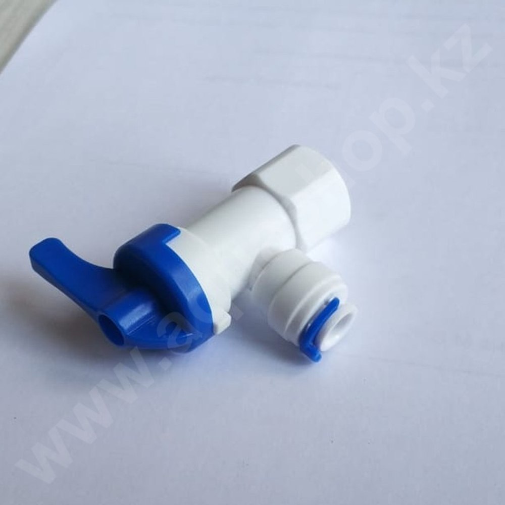 Кран для ёмкости фильтрованной воды