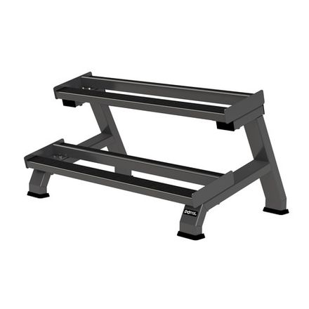 A16601 Стойка для гантелей (на 10 пар) TANGEN