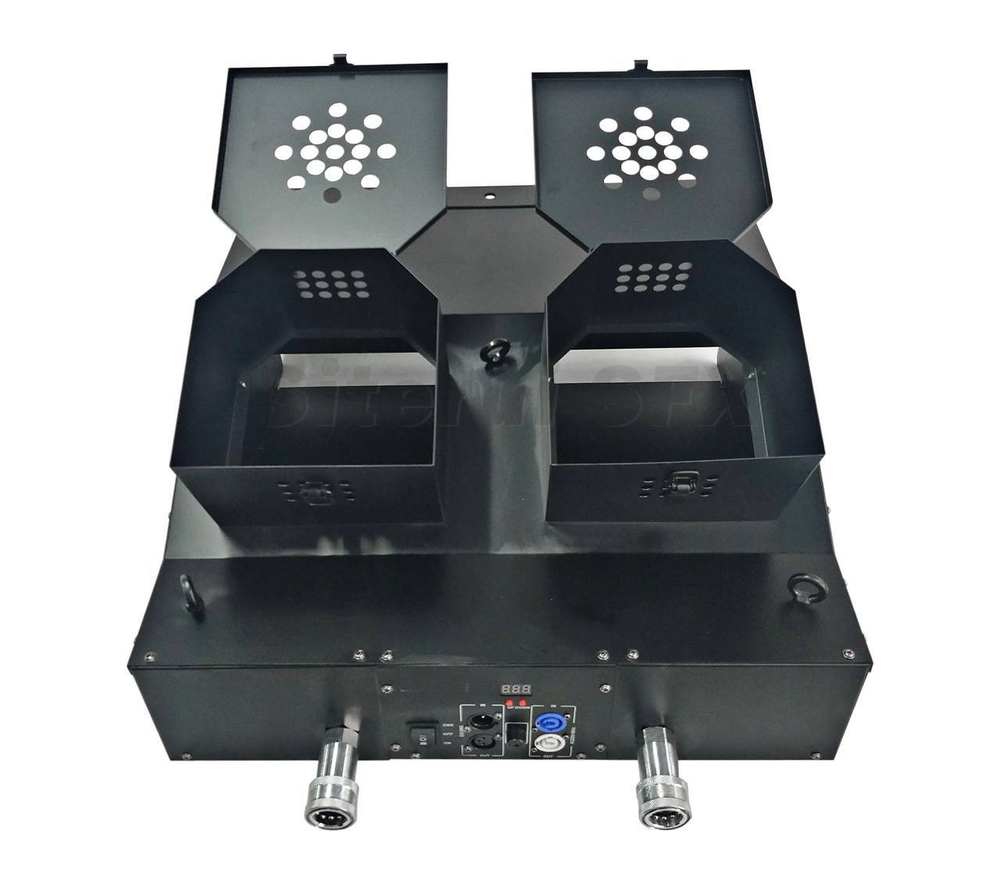 Конфетти Пушка CO2 Двойная