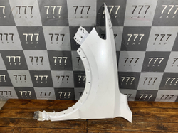 Крыло переднее левое Haval F7 1 19-24 Б/У Оригинал 8403209XKQ00AD