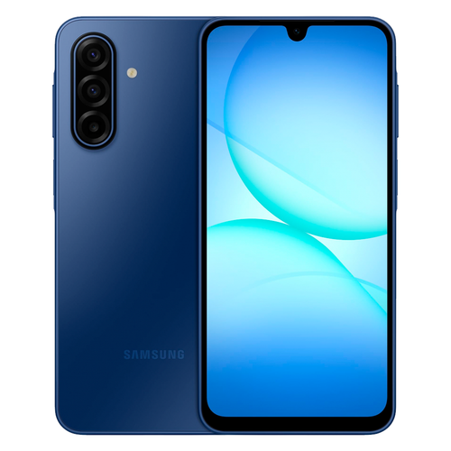 Смартфон Samsung Galaxy A17 5G 6/128GB, Blue (Синий)