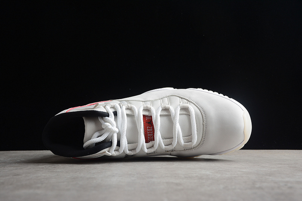 Air jordan 11 retro gs platinum tint new arrivals