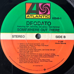 Deodato Featuring Tara Kennedy, Joe James, Tom Hammer ‎– Somewhere Out There (США 1989г.)