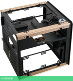 Корпус Azza Regis черный без БП (CSAZ-902)