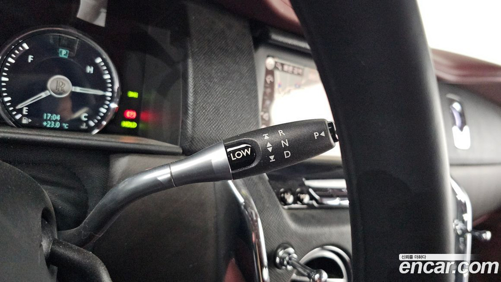 Rolls-Royce 컬리넌 6.7 V12 (08.2023)