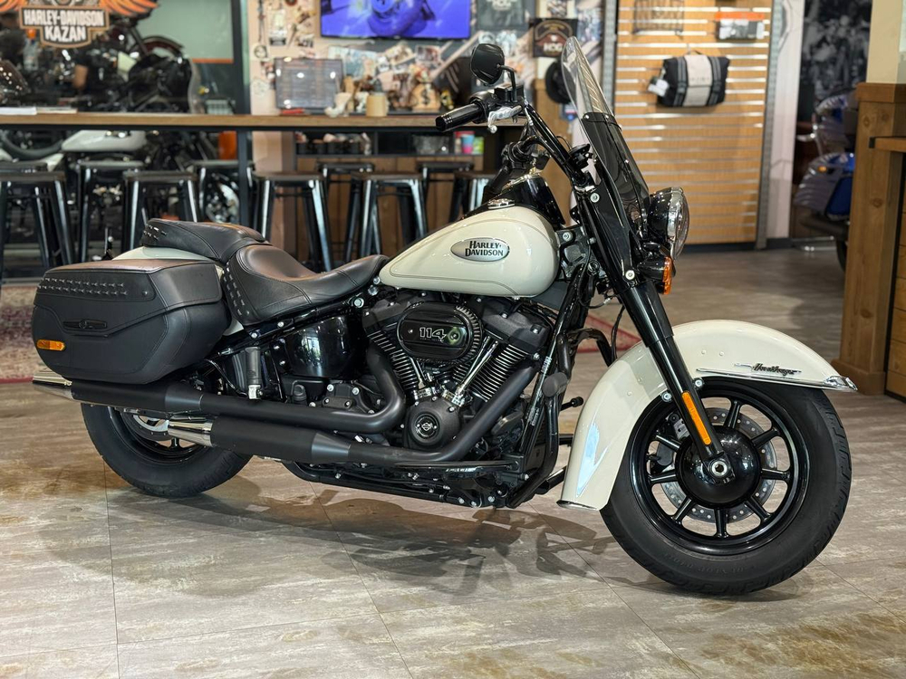 Harley-Davidson Heritage 114 2022мг