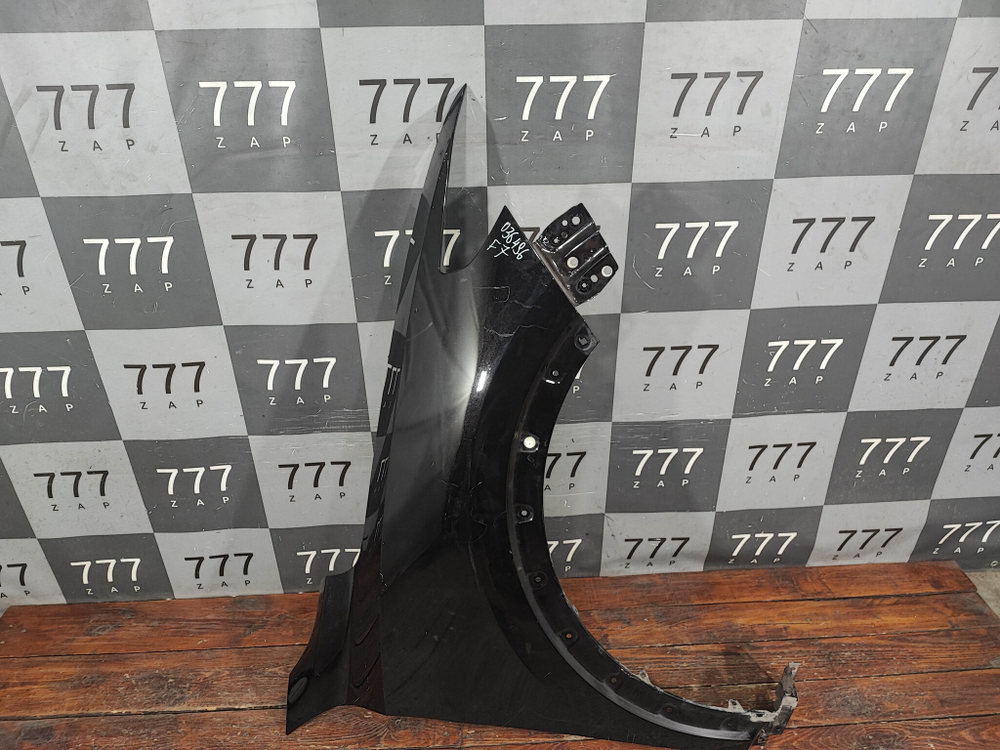 Крыло переднее правое Haval F7/F7X 19-нв Б/У Оригинал 8403211XKQ00AD