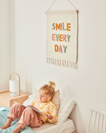 Чехол для подушки Zale 100% хлопок разноцветный 45 x 45 cm