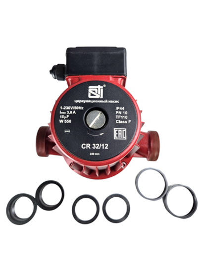 Насос циркуляционный STI CR 32/12-220