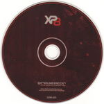 XP8 / The Art Of Revenge (RU)(CD)