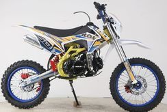 Мотоцикл кроссовый эндуро ROLIZ Cross 125