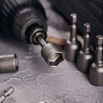 Ключ-насадка магнитный 1/4" 13х48мм (20 шт/уп) KRANZ