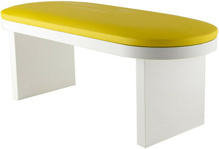 Подставка под руки большая желтая