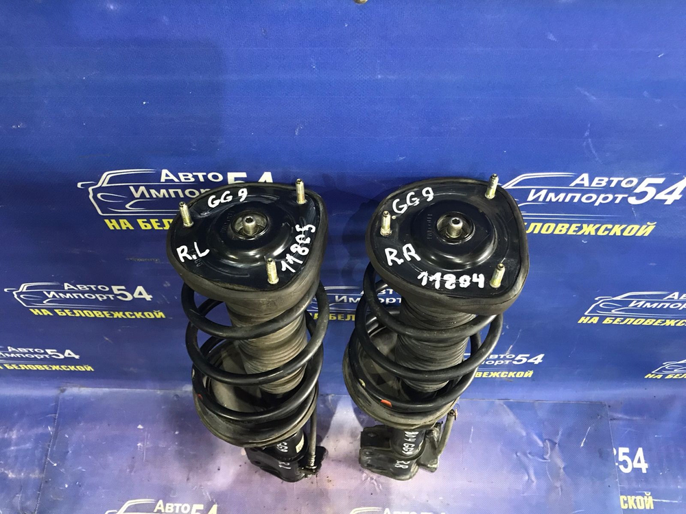 Стойка задняя правая SUBARU IMPREZA 2002-2005