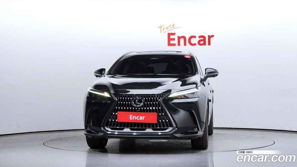 Lexus NX350h 2 Generation Premium (06.2022)