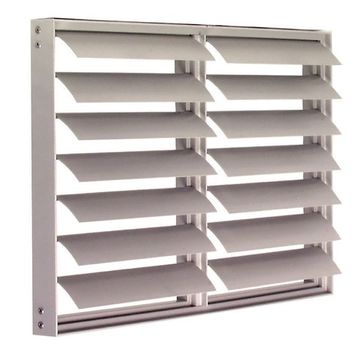 VK 50/25 Инерционная решетка Systemair