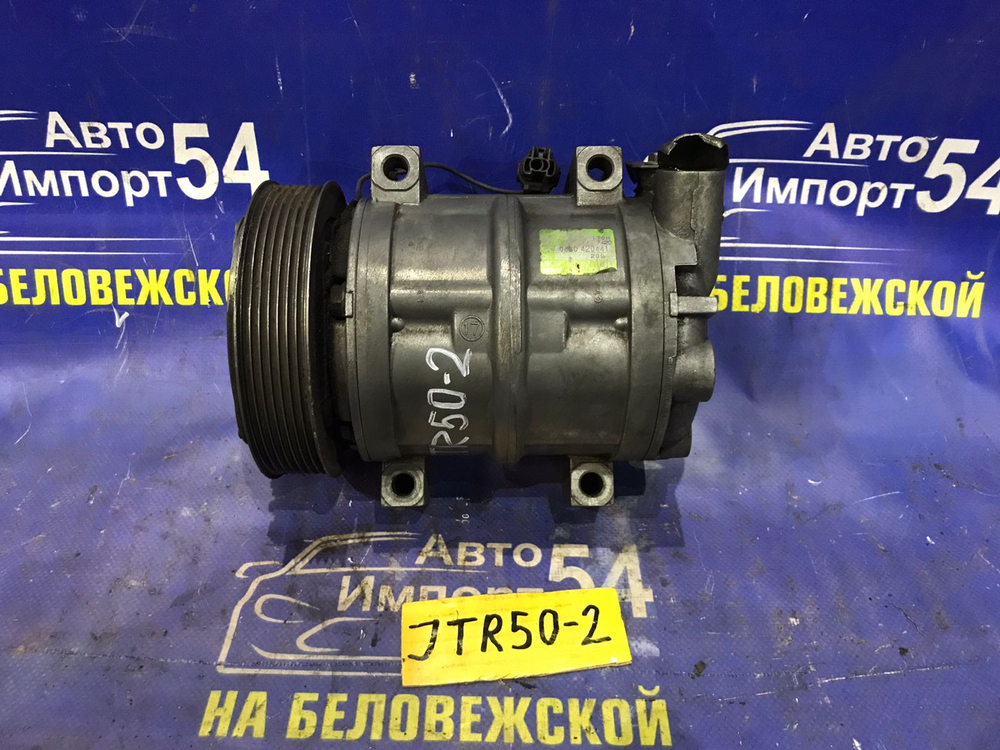 Компрессор кондиционера NISSAN TERRANO 2000