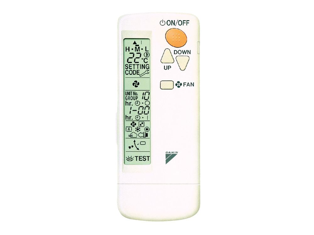 Daikin BRCBRC7C511