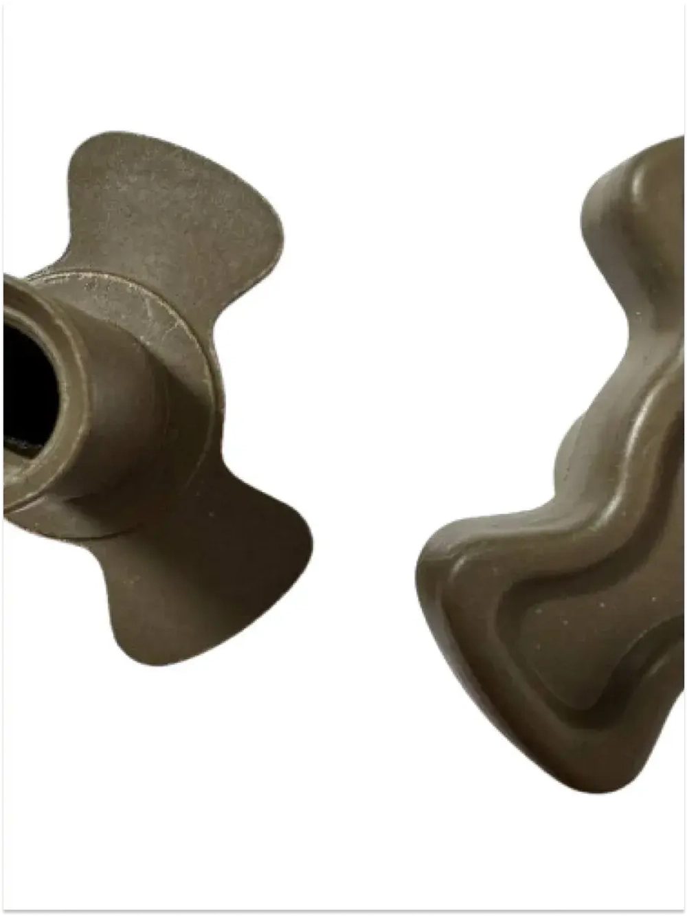 Куплер микроволновки универсальный h=21mm,Ø=11mm, h=4mm, Ø=34mm