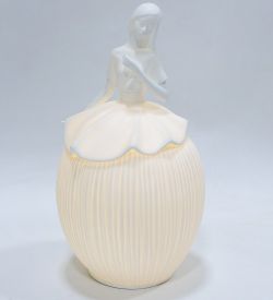 Pavone JP-186/28 Статуэтка с подсветкой «Леди Нежность»