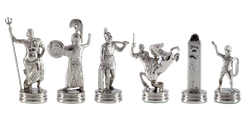 Manopoulos Шахматный набор Троянская война