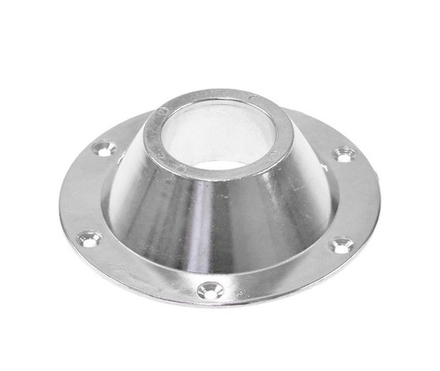 Крепление стойки столешницы, диаметр отверстия 55 мм