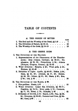 Greek and Roman Mythology. Based On Steuding's Griechische Und Römische Mythologie | K.P. Harrington; H.C. Tolman