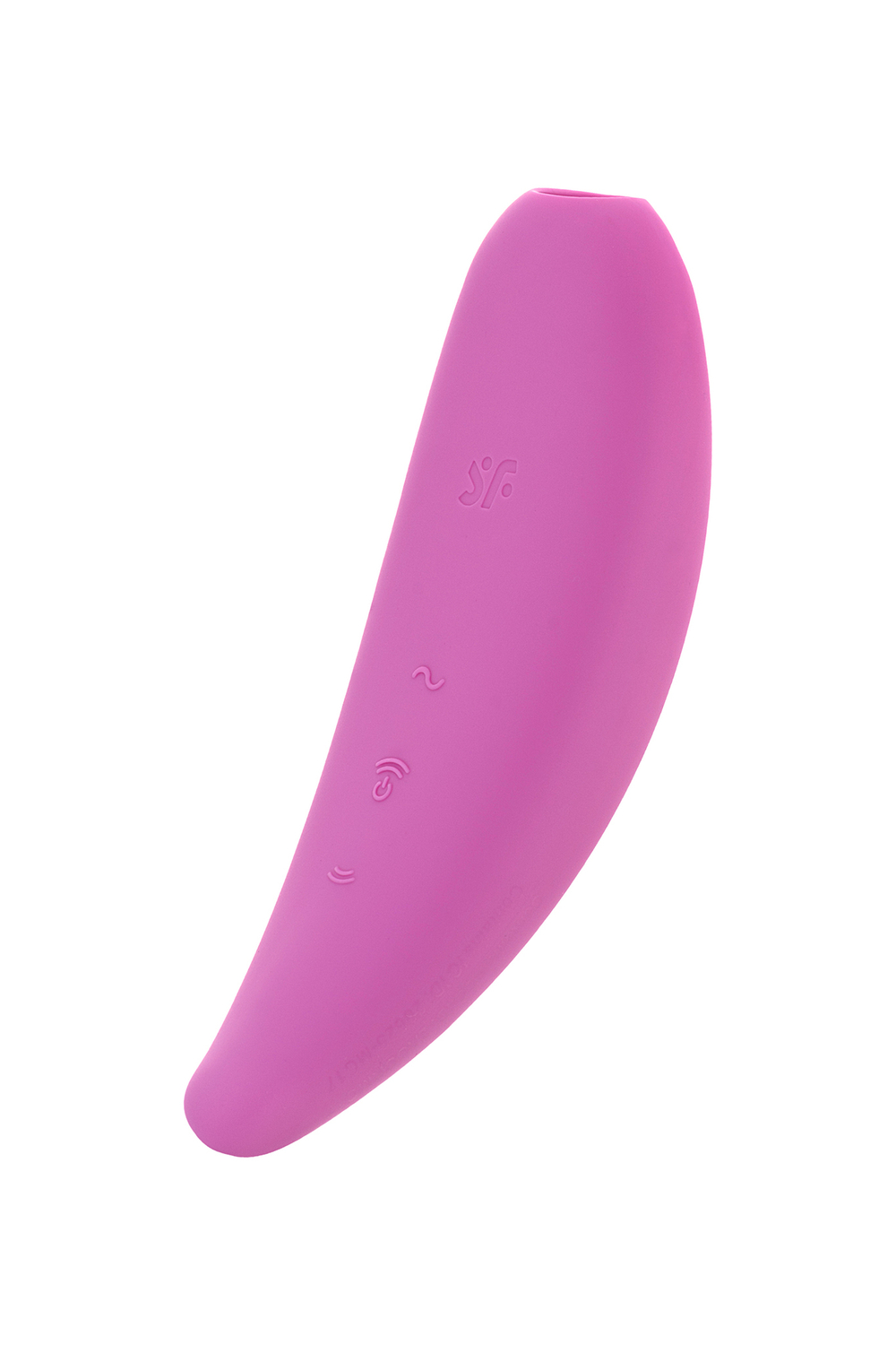 Вакуумно-волновой стимулятор Satisfyer Curvy 3 (розовый)