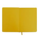 Блокнот NIKA soft touch Зелёный