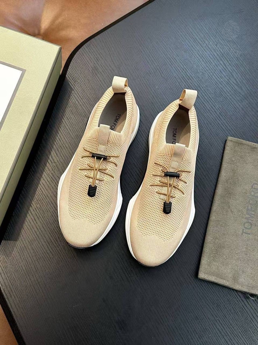 Кроссовки Tom Ford