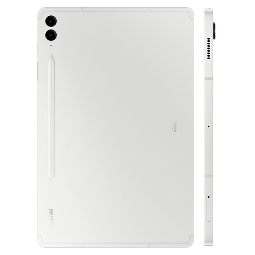 Планшет Samsung Galaxy Tab S9 FE+ 12.4", Wi-Fi 8/128GB, Silver (Серебро)