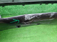 Бампер передний BMW 6er G32 (2020-2023) M-paket