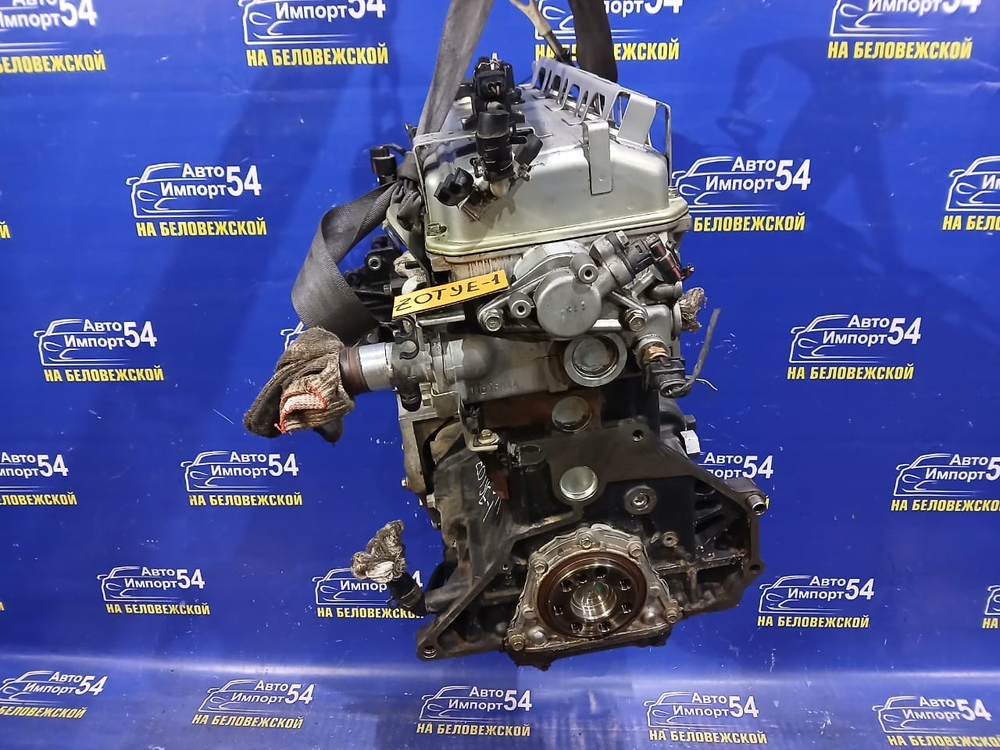 двигатель ZOTYE T600 2017