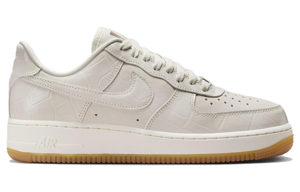 Кроссовки Nike Air Force 1 Low '07 (Женская размерная сетка)