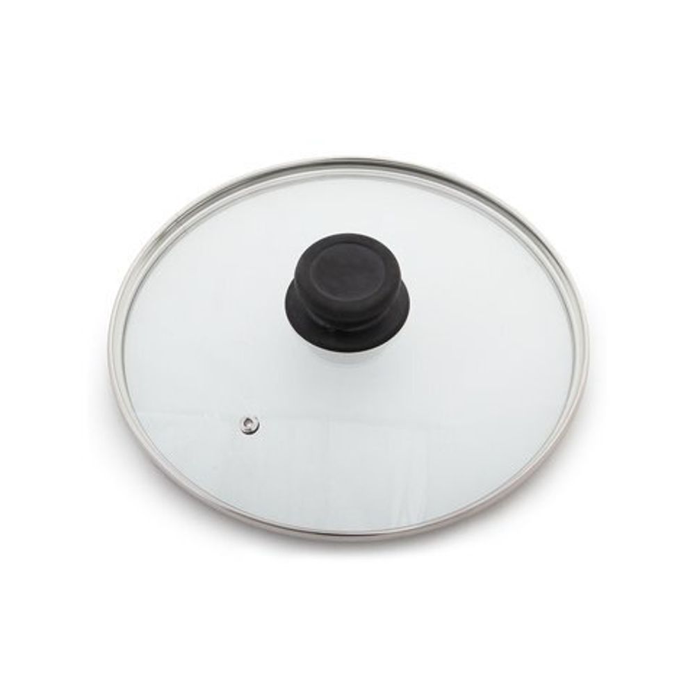 Крышка стеклянная Leran 28 см GL28-T Крышка стеклянная Leran 28 см GL28-T