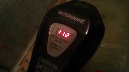 Лодочный электромотор троллинговый WaterSnake SXB34/26 55220