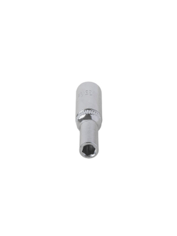 Головка 1/4" 6-и гр. 5 мм L=48 мм удлиненная, на холдере Arnezi R0000105