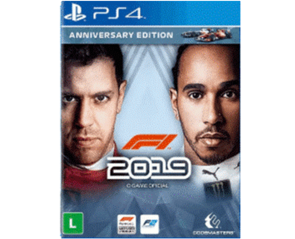 F1 2019 (PS4) NEW