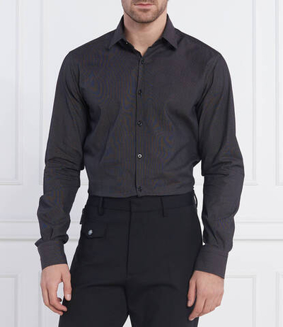 рубашка Karl Lagerfeld - черный(605003 524613)