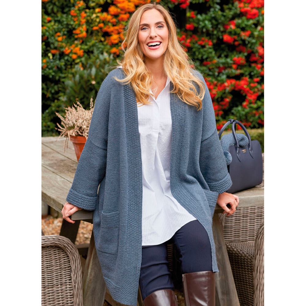 Брошюра Rowan "Island Blend Fine"