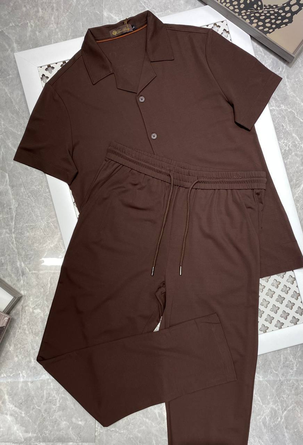 Прогулочный костюм Loro Piana