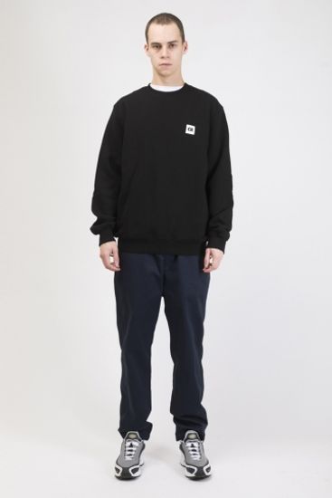 Толстовка CODERED Crew Черный