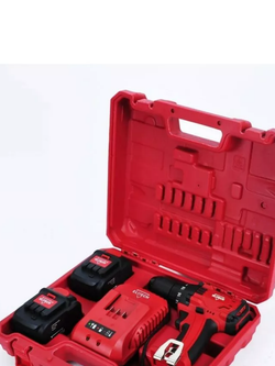 Дрель-шуруповерт Аккумуляторная ELITECH ДА 12СЛ2 (Е2201.004.02)